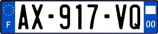 AX-917-VQ