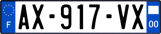 AX-917-VX