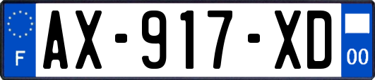 AX-917-XD