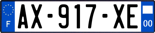 AX-917-XE