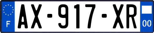 AX-917-XR