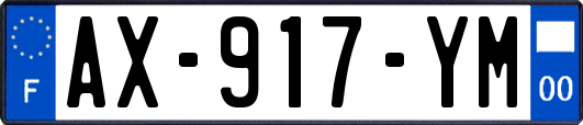 AX-917-YM