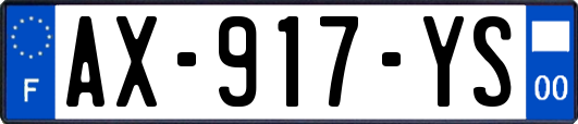 AX-917-YS