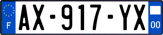 AX-917-YX