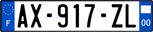 AX-917-ZL