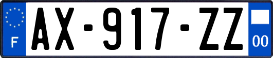 AX-917-ZZ