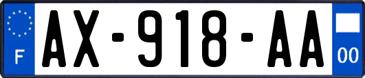 AX-918-AA