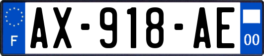 AX-918-AE