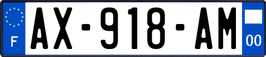 AX-918-AM