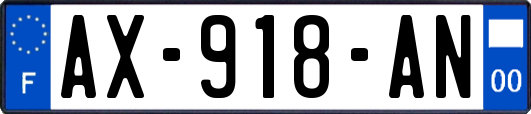 AX-918-AN