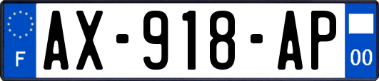 AX-918-AP