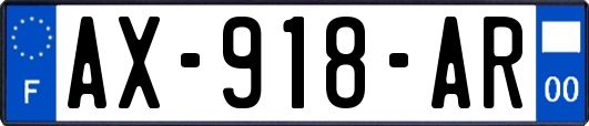 AX-918-AR