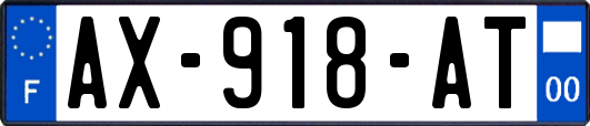 AX-918-AT