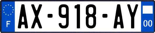 AX-918-AY