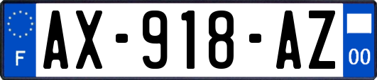 AX-918-AZ