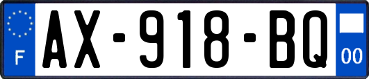 AX-918-BQ