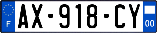 AX-918-CY