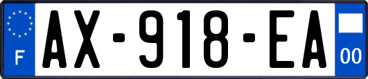 AX-918-EA