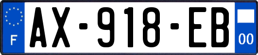 AX-918-EB