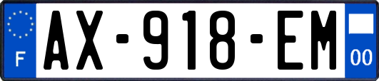 AX-918-EM