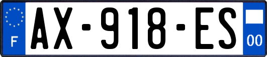 AX-918-ES