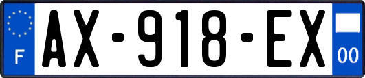 AX-918-EX