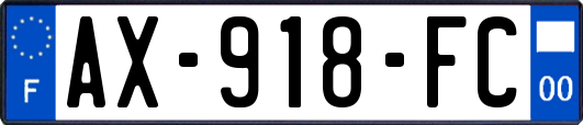 AX-918-FC