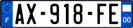 AX-918-FE