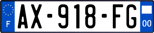 AX-918-FG