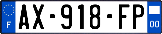 AX-918-FP