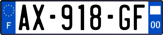 AX-918-GF