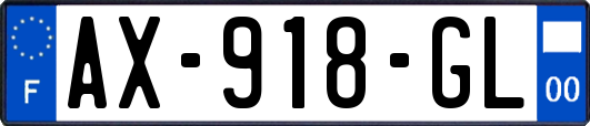 AX-918-GL