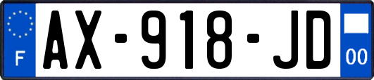 AX-918-JD