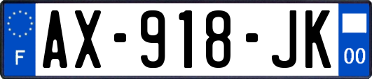 AX-918-JK