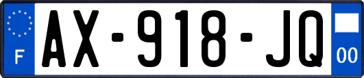 AX-918-JQ