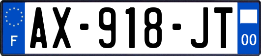 AX-918-JT