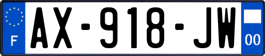 AX-918-JW