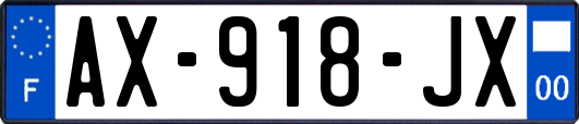 AX-918-JX