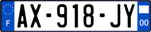 AX-918-JY
