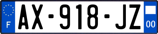 AX-918-JZ