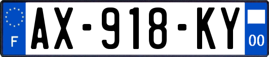 AX-918-KY