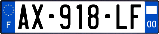 AX-918-LF