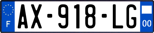 AX-918-LG