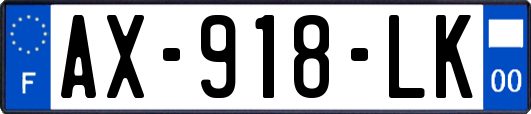 AX-918-LK
