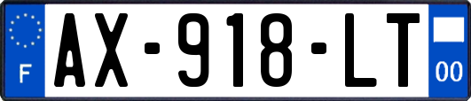 AX-918-LT