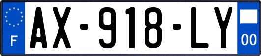 AX-918-LY