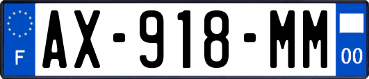 AX-918-MM