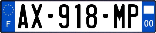AX-918-MP
