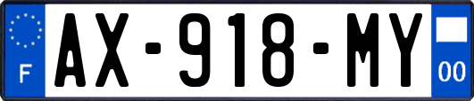 AX-918-MY