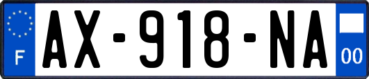 AX-918-NA